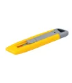 Nůž bezpečnostní MASTERTOOL lichoběžník čepel 17-0301