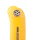 Nůž s odlamovací čepelí MASTERTOOL 25 mm, kovová vodítka, šroubovací svorka, magnet 17-0325