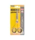 Nůžky kancelářské MASTERTOOL 140 mm 17-1140