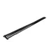 Páska stahovací MASTERTOOL na kabely, nylon 2,5*150 mm, černá 100 ks balení 20-1845