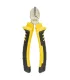 Kleště štípací MASTERTOOL boční 160 mm C55/HRC 45~50 23-1160