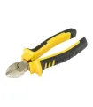 Kleště štípací MASTERTOOL boční 160 mm C55/HRC 45~50 23-1160