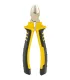 Kleště štípací MASTERTOOL boční 180 mm C55/HRC 45~50 23-1180