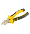 Kleště štípací MASTERTOOL boční 180 mm C55/HRC 45~50 23-1180