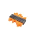 Šablona na obkreslení tvarů MASTERTOOL 145*100*21 mm 30-3526