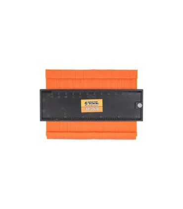 Šablona na obkreslení tvarů MASTERTOOL 145*100*21 mm 30-3526