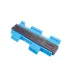 Šablona na obkreslení tvarů MASTERTOOL 276*100*21 mm 30-3527