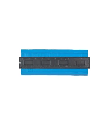 Šablona na obkreslení tvarů MASTERTOOL 276*100*21 mm 30-3527