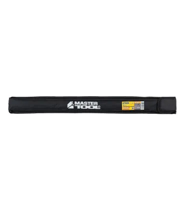 Úhelník stavbařský skládací hliníkový MASTERTOOL 600*600*840 mm, úložné pouzdro 30-3513