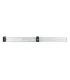 Úhelník křížový na sádrokarton MASTERTOOL nastavitelný hliníkový 600*360 mm 30-3511