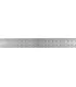 Úhelník multifunkční MASTERTOOL 300 mm, libely 0,5 mm/m 0,03° 30-3510