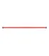 Vodováha stavební hliníková MASTERTOOL PROFI 60 cm 2 libely 0,5 mm/m 0,03° výklenek pro montáž na potrubí 37-0603