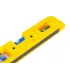 Vodováha s magnetem MASTERTOOL TORPEDO 230 mm, odnímatelná libely, přesnost 0,5 mm/m 30-0895