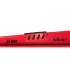 Vodováha litinová MASTERTOOL 60 cm se zrcadlem 2 libely 0,5 mm/m 0,03° 33-0602