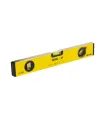 Vodováha hliníková MASTERTOOL PROFI stavební 40 cm 3 libely 0,5 mm/m 0,03° 36-0403