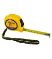 Metr svinovací MASTERTOOL 3 m*16 mm, automatické zámek a zasunutí 68-0316