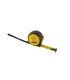 Metr svinovací MASTERTOOL Magnetic 3 m*16 mm, automatické zámek a zasunutí 61-0316