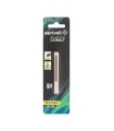 Kovový vrták MASTERTOOL WERTVOLL HSS COBALT 2,0х49 мм DIN338 2 ks DR-5020