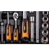 Miska magnetická pro šrouby a nářadí MASTERTOOL 108 mm 81-2108
