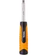 Miska magnetická pro šrouby a nářadí MASTERTOOL 108 mm 81-2108