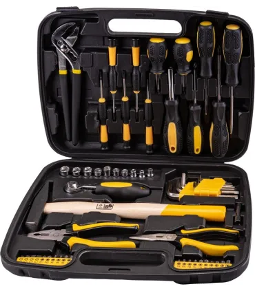 Sada nářadí MASTERTOOL Profesionál 149 ks 78-0330
