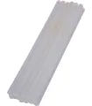 Tyčinky tavné MASTERTOOL CRYSTAL 11,2*200 mm 12 ks supertransparent 42-0163