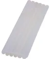 Tyčinky tavné MASTERTOOL DECOR 11,2*200 mm 12 ks slow dry 42-1166