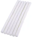 Tyčinky tavné MASTERTOOL TEXTILE 11,2*200 mm 6 ks pro látku 42-1170
