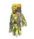 Rukavice pracovní MASTERTOOL pletené bezešvé s PU povlakem Khaki 10" 83-0663
