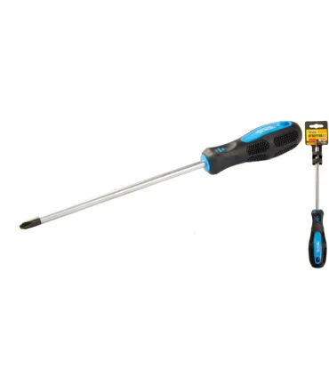 Šroubovák magnetický MASTERTOOL PH2*125 mm 48-5212