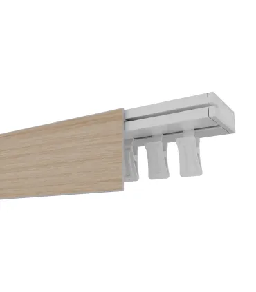 Garnýž stropní OM+ jednořadá