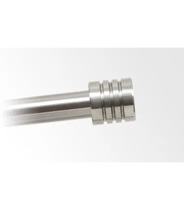 Nerezová oceľ- 3 frézy