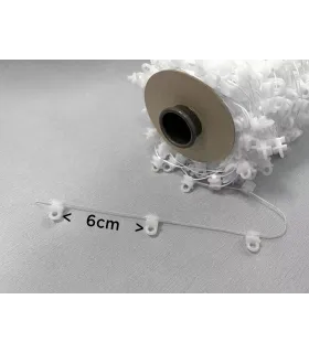 Běžec se šňůrkou 6cm (1mb)