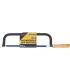 Pila na železo MASTERTOOL 300 mm s plastovou rukojetí, plátno 12,5 mm 24TPI 14-2230