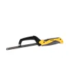 Pilka na kov mini MASTERTOOL 250 mm, dvousložková rukojeť, FLEX plátno 12,5 mm 24TPI 14-2212
