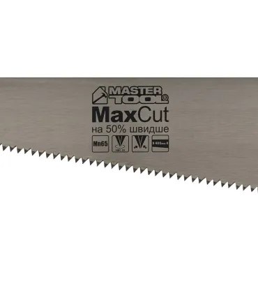 Pila na dřevo MASTERTOOL 4TPI MAX CUT 400 mm 14-2640