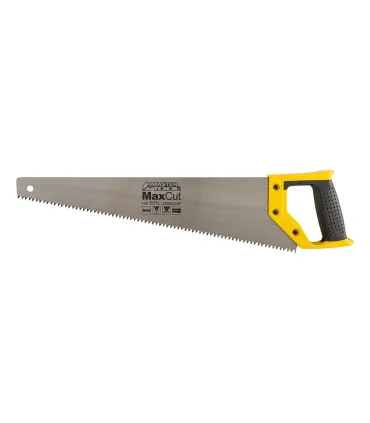 Pila na dřevo MASTERTOOL 4TPI MAX CUT 450 mm kalený zub 2D ostření 14-2645