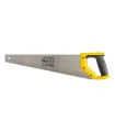 Pila na dřevo MASTERTOOL 7TPI MAX CUT 450 mm kalený zub, 3D ostření, leštěná čepel 14-2045