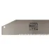 Pilka na dřevo MASTERTOOL 2TPI/5TPI MAX CUT 400 mm kalený zub, 2D ostření, leštěná čepel 14-2704
