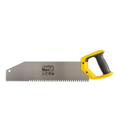 Pilka na dřevo MASTERTOOL 2TPI/5TPI MAX CUT 400 mm kalený zub, 2D ostření, leštěná čepel 14-2704