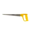 Pilka na dřevo MASTERTOOL děrovka 8TPI MAX CUT 300 mm, kalený zub, 2D ostření, leštěná čepel 14-2722