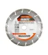 Kotouč diamantový GRANITE SEGMENTED TURBO 180*2,6 mm 22-24% 8600 ot./min 9-01-180