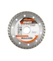 Kotouč diamantový GRANITE TURBO 125*2,2 mm 22-24% 12200 ot./min 9-02-125