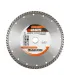 Kotouč diamantový GRANITE TURBO 230*2,8 mm 22-24% 6600 ot./min 9-02-230