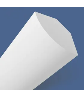 Dokončovací lišta DMS WT12A 200 x 1,25 x 1,25 cm