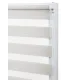 Roleta Den a Noc Delux Plus série Silver Linen DN24