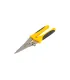 Nůžky na kov univerzální MASTERTOOL 200 mm rovný řez 01-0401