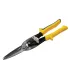 Nůžky na kov MASTERTOOL CrMo 300 mm rovný řez 01-0421