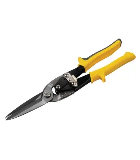 Nůžky na kov MASTERTOOL CrMo 300 mm rovný řez 01-0421