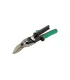 Nůžky na kov MASTERTOOL CrV 250 mm pravý řez 01-0422